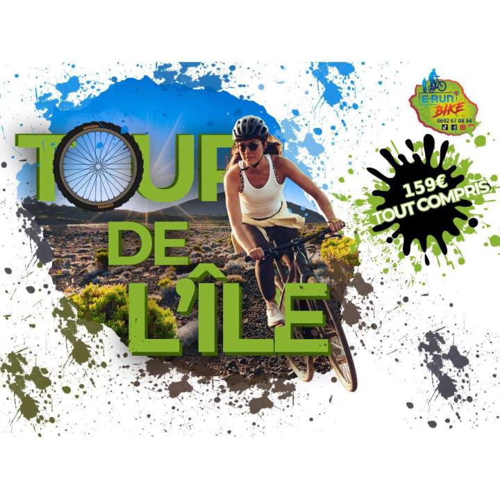 Tour de l'ile