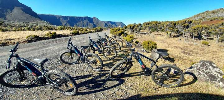 Vélos électriques pour adultes La Réunion
