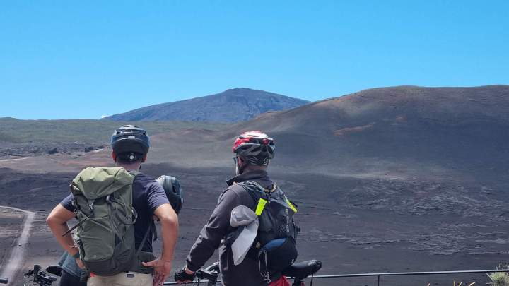 Balades à vélos La Réunion