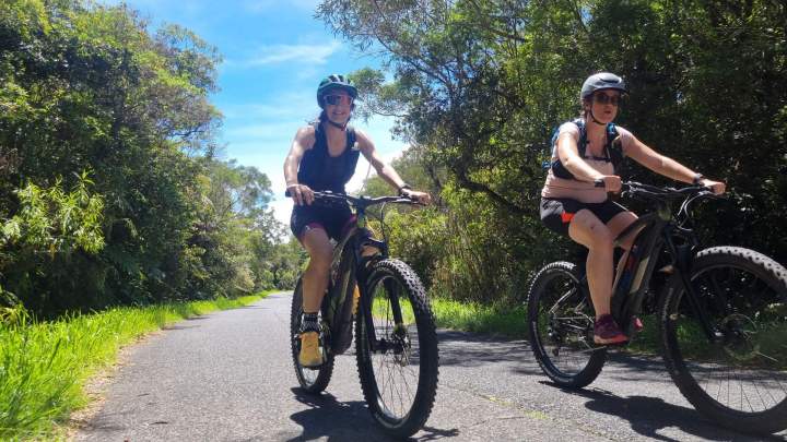 Balades à vélos La Réunion