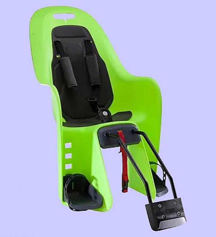 Siège enfant pour vélo La Réunion