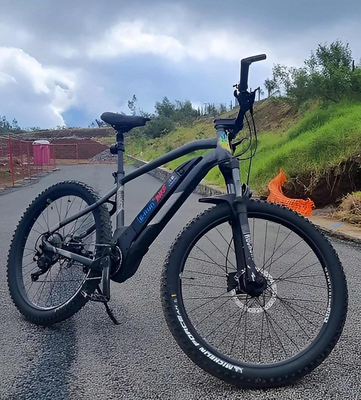 Location de vélos électriques pour adultes La Réunion