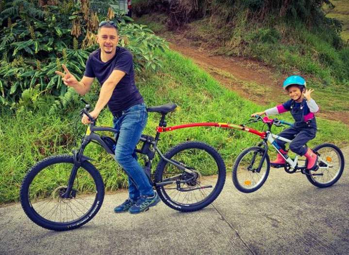 <p>Location de vélos pour enfants, Saint-Leu</p>