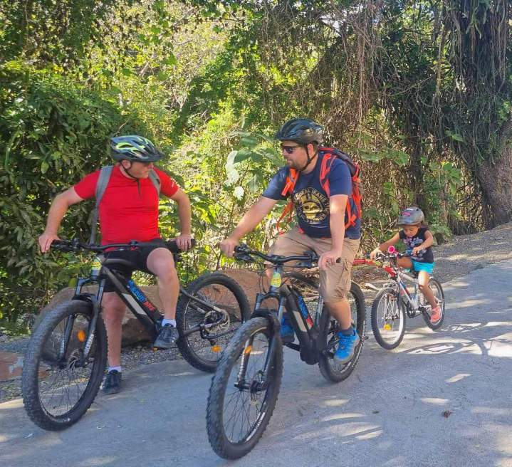 Location de vélos pour enfants, La Saline-les-Bains