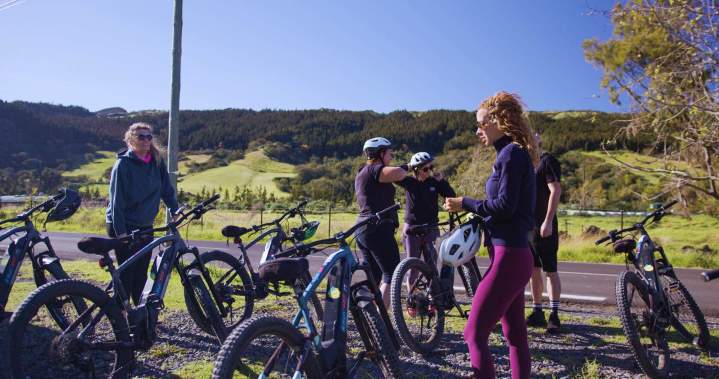 Balades à vélos La Réunion