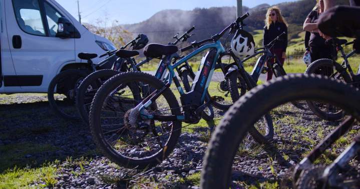 Balades à vélos La Réunion