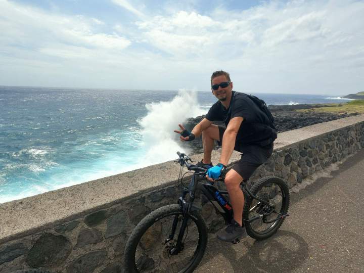 Balades à vélos La Réunion