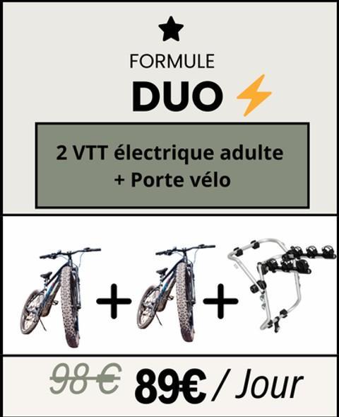Vélos groupe La Réunion