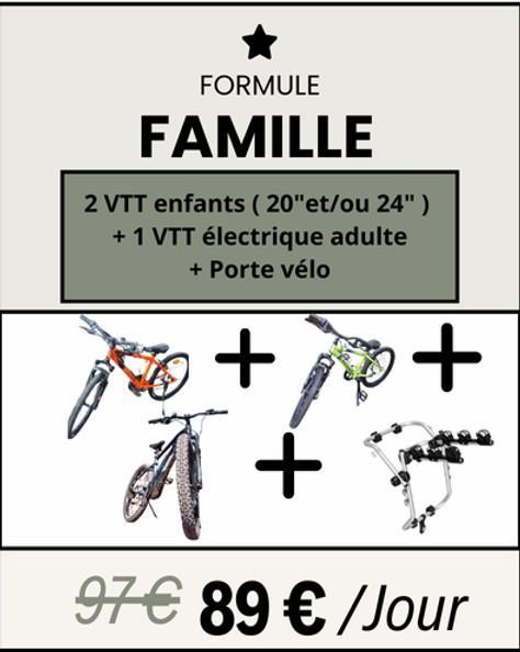 Vélos électriques La Réunion