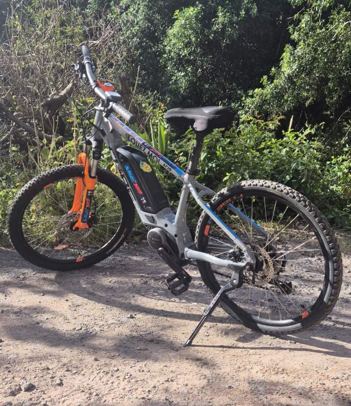 vtt 24 pouce